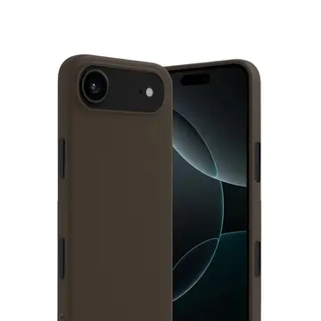 İphone 17 Air First Silikon - Kahverengi