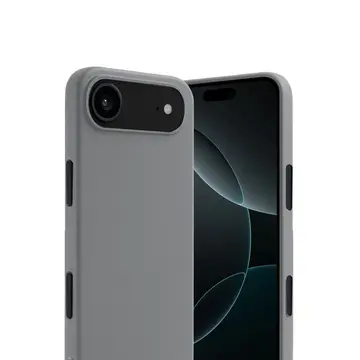 İphone 17 Air First Silikon - Gri