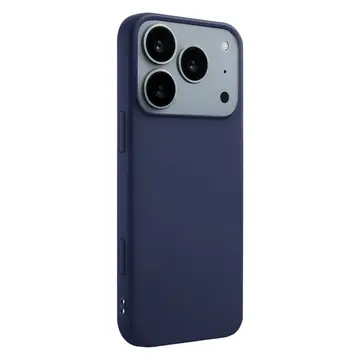 İphone 17 Pro Max First Silikon - Lacivert