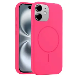 Joko  İphone 11 Kılıf Jully Magsafe Kapak - Pembe