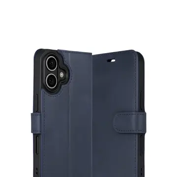 İphone 17 Trend S Plus Kapaklı Kılıf - Lacivert