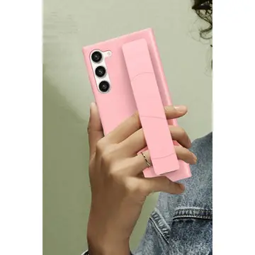 Samsung Galaxy S24 Kılıf Data Kapak - Siyah