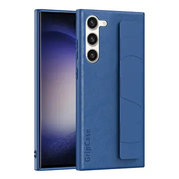 Samsung Galaxy S24 Kılıf Data Kapak - Lacivert