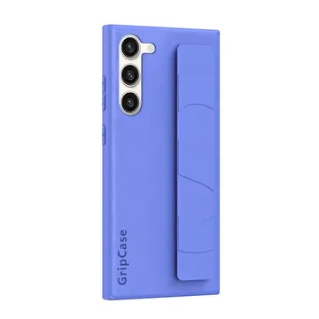 Samsung Galaxy S24 Kılıf Data Kapak - Mor