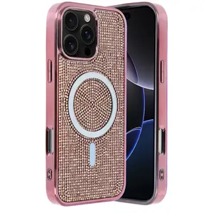 Joko  İphone 16 Pro Helen Magsafe Kapak - Pembe