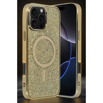Joko  İphone 16 Pro Helen Magsafe Kapak - Pembe