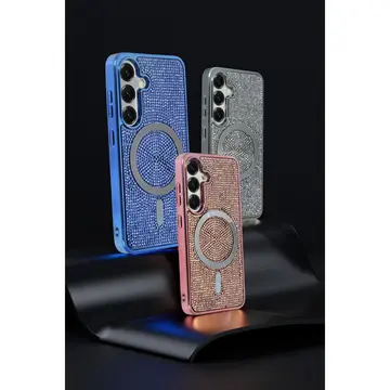 Joko Samsung Galaxy S24 Helen Magsafe Kapak - Pembe