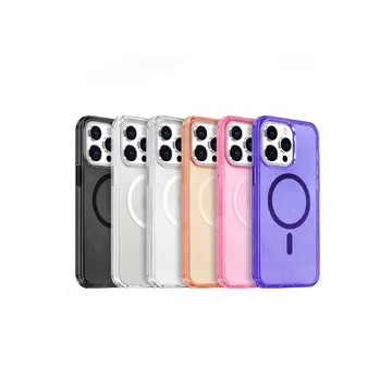Joko  İphone 14 Pro Max  Magsafe Kapak - Siyah