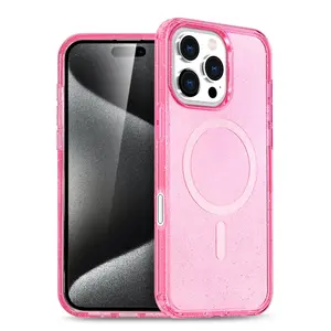 Joko  İphone 16 Pro  Magsafe Kapak - Pembe