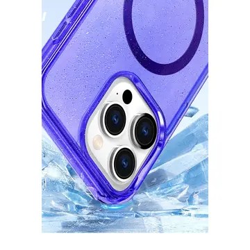 Joko  İphone 16 Pro Max  Magsafe Kapak - Şeffaf