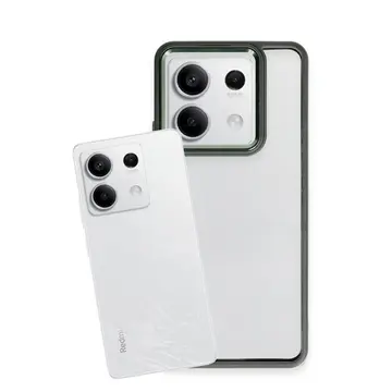 Xiaomi Redmi Note 13 Pro 4g Kılıf Power Silikon - Siyah