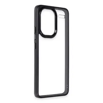 Xiaomi Redmi Note 13 Pro Plus Kılıf Power Silikon - Siyah