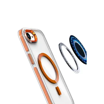 Joko  İphone 16e Bella Magsafe Kapak - Mavi