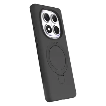 Xiaomi Redmi Note 14 Pro 4g Regal Magsafe Standlı Kapak - Titan Gri
