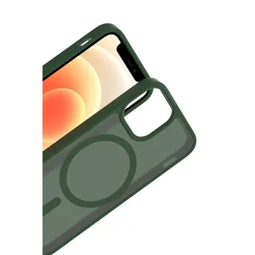 Joko  İphone 11 Jota Magsafe Kapak - Koyu Yeşil