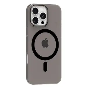 Joko  İphone 16 Pro Max Pc Blank Magsafe Kapak - Siyah