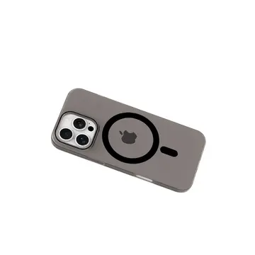 Joko  İphone 16 Pro Max Pc Blank Magsafe Kapak - Siyah