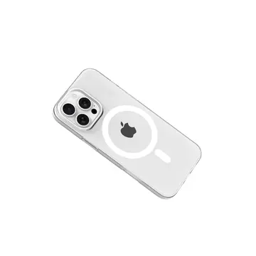 Joko  İphone 16 Pro Max Pc Blank Magsafe Kapak - Şeffaf