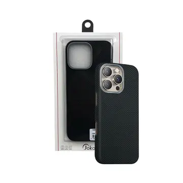 Joko  İphone 14 Volt Magsafe Kapak - Siyah 2