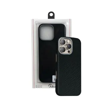 Joko  İphone 16 Volt Magsafe Kapak - Siyah