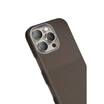 Joko  İphone 16 Pro Max Volt Magsafe Kapak - Kahverengi