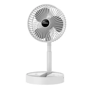 Joko Js01 Masaüstü Soğutma Fanı - Beyaz