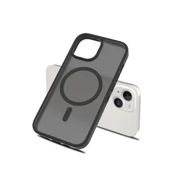 Joko  İphone 15 Jota Magsafe Kapak - Koyu Yeşil