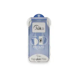 Joko  İphone 17 Joko  Magic 5d Cam