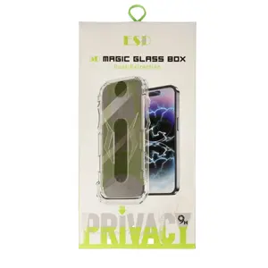Joko  İphone 17 Pro Joko  Magic 5d Hayalet Cam
