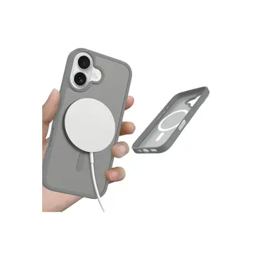 Joko  İphone 17 Jota Magsafe Kapak - Titan Gri