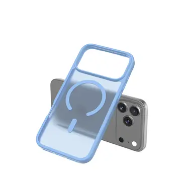 Joko  İphone 17 Pro Jota Magsafe Kapak - Açık Mavi