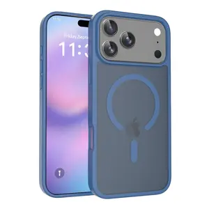 Joko  İphone 17 Pro Jota Magsafe Kapak - Lacivert