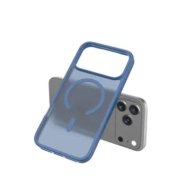Joko  İphone 17 Pro Jota Magsafe Kapak - Lacivert
