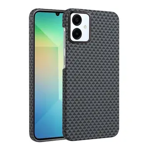 Samsung Galaxy A07 4g Vega Magsafe Kapak - Gri