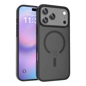 Joko  İphone 17 Pro Jota Magsafe Kapak - Siyah