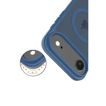 Joko  İphone 17 Air Jota Magsafe Kapak - Lacivert