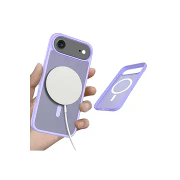 Joko  İphone 17 Air Jota Magsafe Kapak - Lila