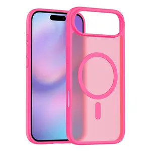 Joko  İphone 17 Air Jota Magsafe Kapak - Rose