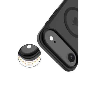 Joko  İphone 17 Air Jota Magsafe Kapak - Siyah