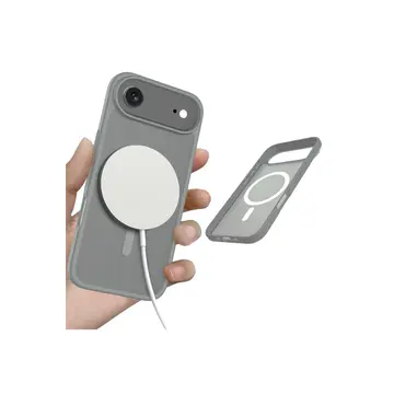 Joko  İphone 17 Air Jota Magsafe Kapak - Titan Gri