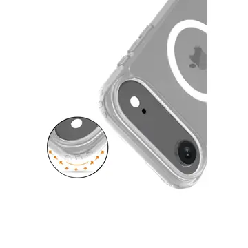 Joko  İphone 17 Air Jota Magsafe Kapak - Şeffaf