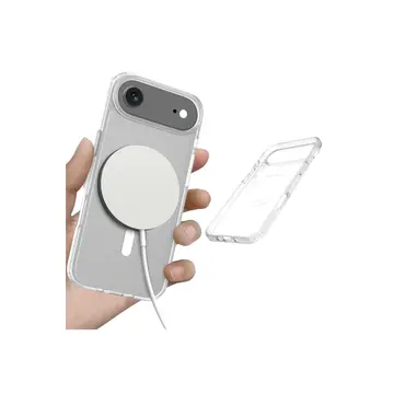 Joko  İphone 17 Air Jota Magsafe Kapak - Şeffaf