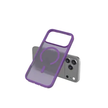 Joko  İphone 17 Pro Max Jota Magsafe Kapak - Derin Mor