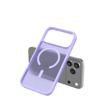 Joko  İphone 17 Pro Max Jota Magsafe Kapak - Lila