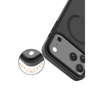 Joko  İphone 17 Pro Max Jota Magsafe Kapak - Siyah