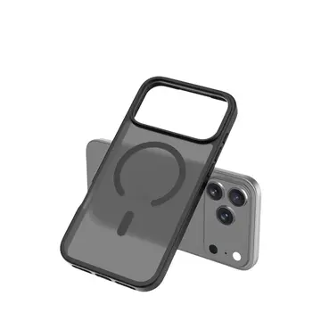 Joko  İphone 17 Pro Max Jota Magsafe Kapak - Siyah