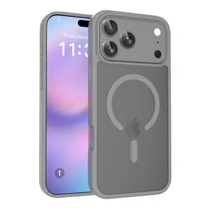 Joko  İphone 17 Pro Max Jota Magsafe Kapak - Titan Gri