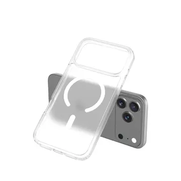 Joko  İphone 17 Pro Max Jota Magsafe Kapak - Şeffaf