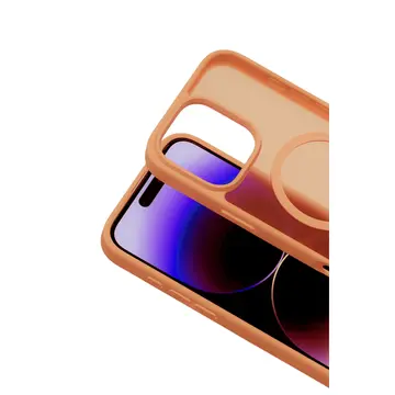 Joko  İphone 16 Pro Jota Magsafe Kapak - Turuncu