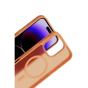 Joko  İphone 16 Pro Jota Magsafe Kapak - Turuncu